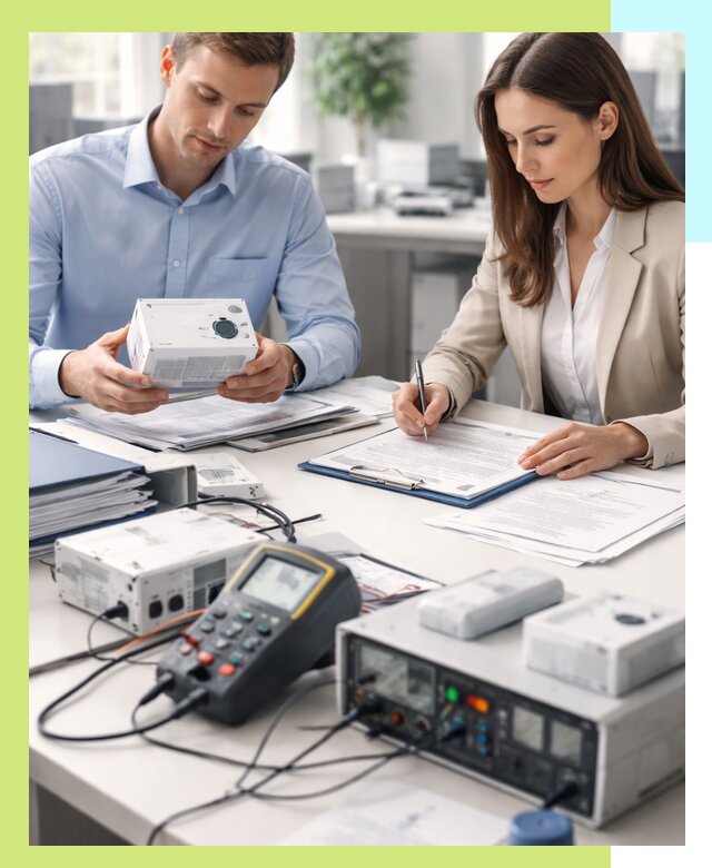 Сертификация продукции и подтверждение соответствия в Лесне