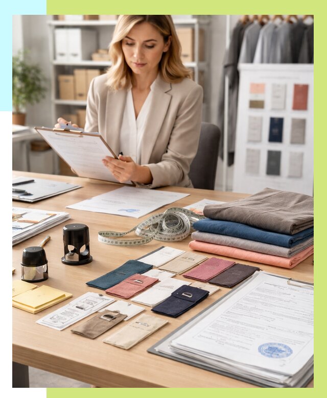 Сертификация одежды и сертификат в Лесне от 15593 р. | Алешин-Лсн