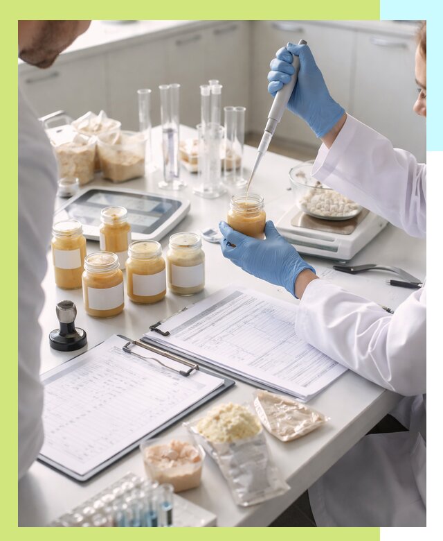 Сертификация детского питания в Лесне — соответствие стандартам