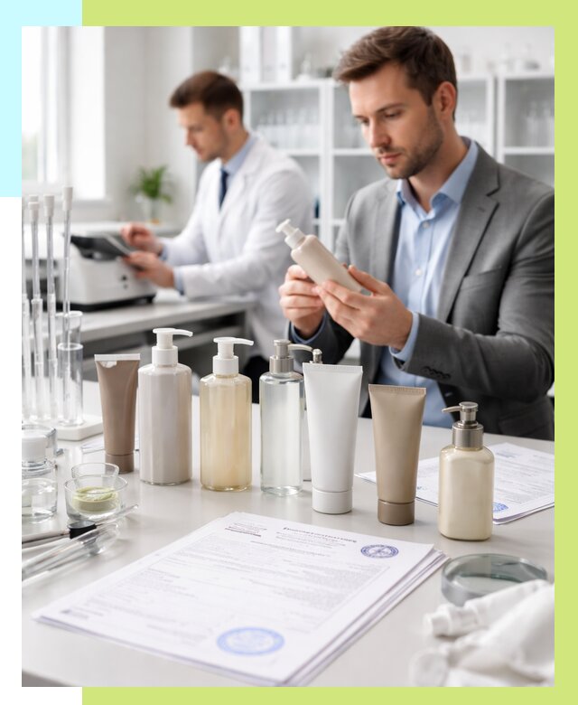 Сертификация шампуней в Лесне от 15593 р. | Центр Алешин-Лсн