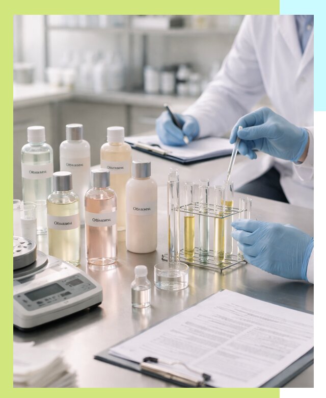 Сертификация шампуней в Лесне для допуска на рынок РФ
