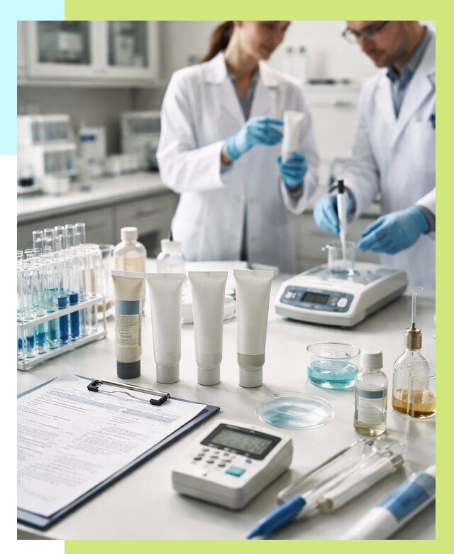 Сертификация зубной пасты в Лесне от 20790 р. Алешин-Лсн