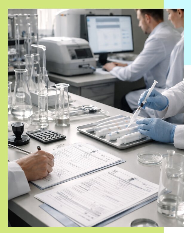 Сертификация зубной пасты, оформление документов в Лесне