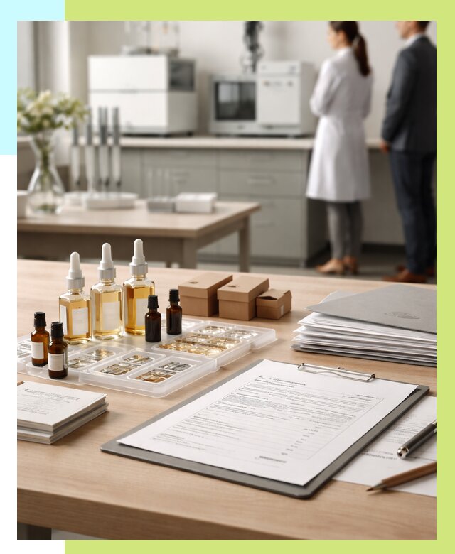 Сертификация эфирных масел в Лесне от 8836 р. | Алешин-Лсн