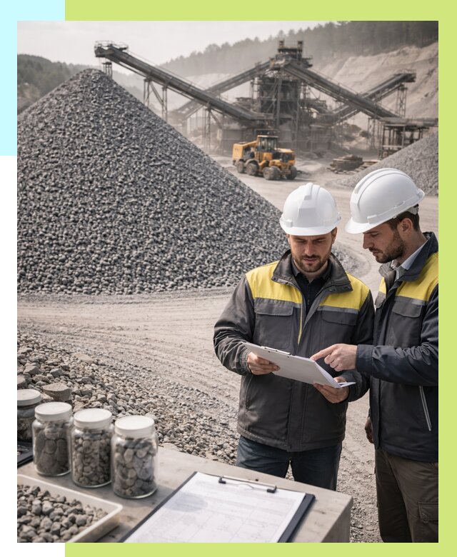 Сертификация щебня в Лесне под ключ от 9356 р., Алешин-Лсн