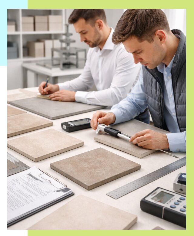 Сертификация плитки в Лесне от 25988 р. | Алешин-Лсн гарантия