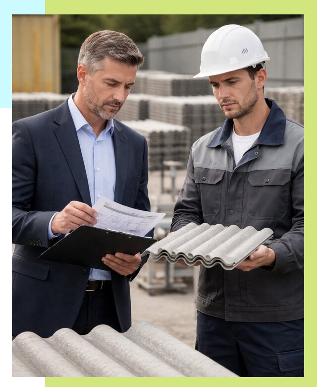 Сертификация шифера в Лесне от 25988 р. | Алешин-Лсн под ключ