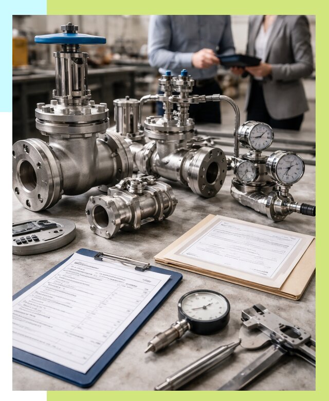 Сертификация арматуры в Лесне от 36383 р. — заказать в Алешин-Лсн