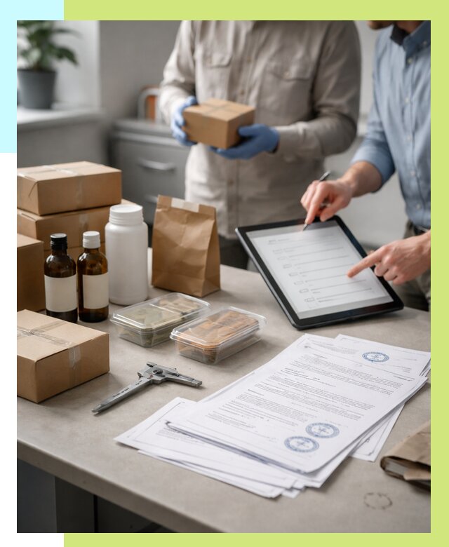 Сертификация упаковки в Лесне от 25988 р. | Алешин-Лсн