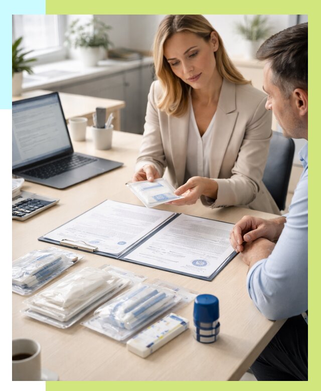 Сертификация медицинских изделий в Лесне от 36383 р. | Алешин-Лсн