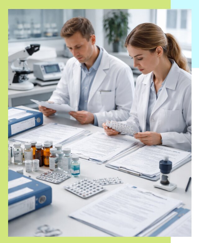 Сертификация лекарственных препаратов в Лесне быстро и надежно