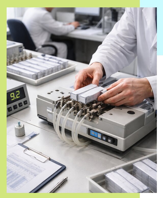 Сертификация сигарет и табачной продукции в Лесне