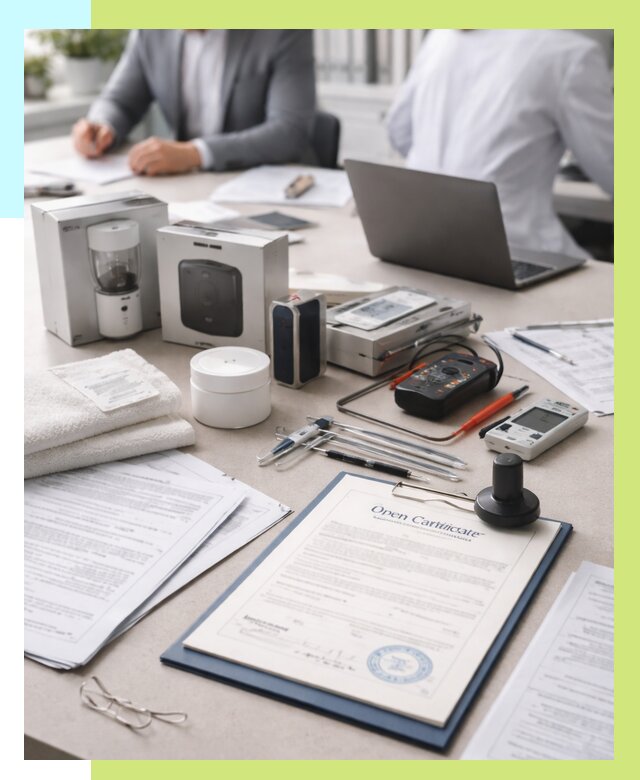 Сертификация товаров в Лесне от 25988 р., Алешин-Лсн срочно