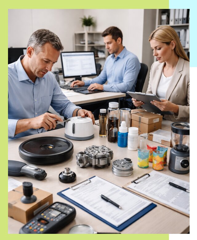 Сертификация товаров в Лесне — быстро, официально