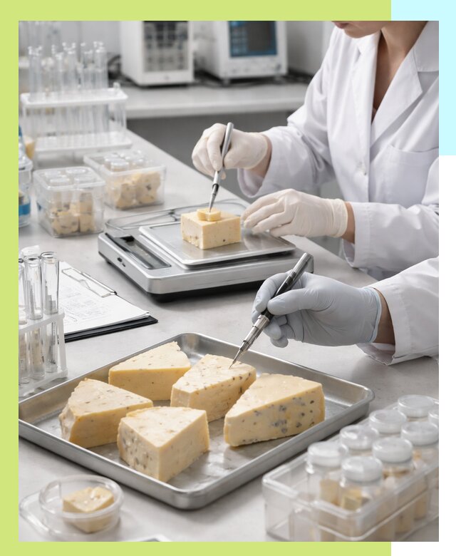 Сертификация сыров в Лесне по техническим регламентам
