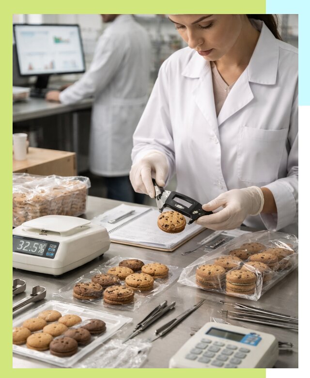 Сертификация печенья в Лесне, оформление документов и экспертиза