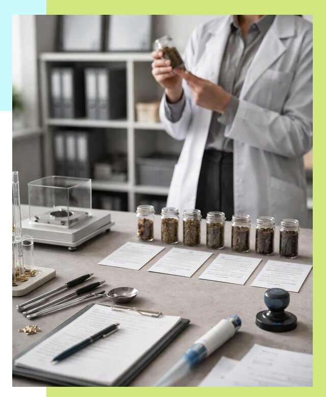 Сертификация чая в Лесне от 12474 р. | Алешин-Лсн, оформить