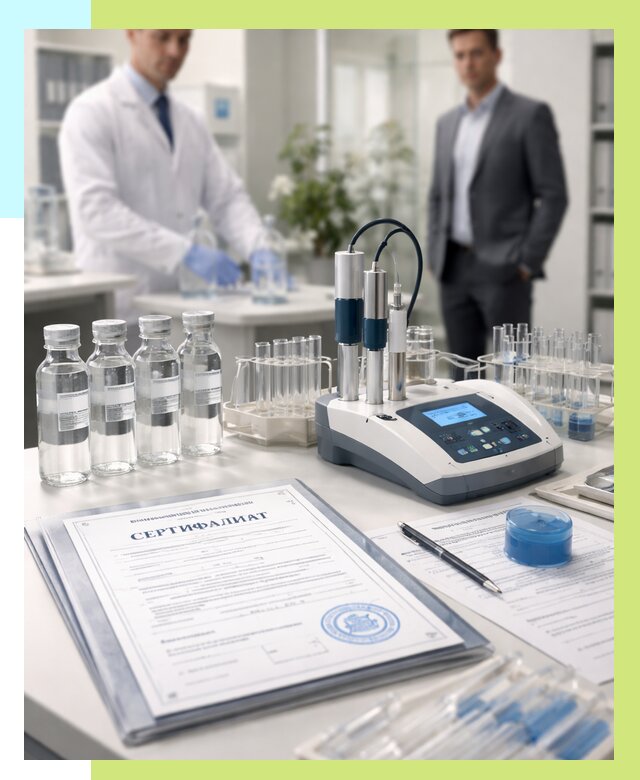 Сертификат на воду, ТУ и паспорт в Лесне от 15593 р. | Алешин-Лсн