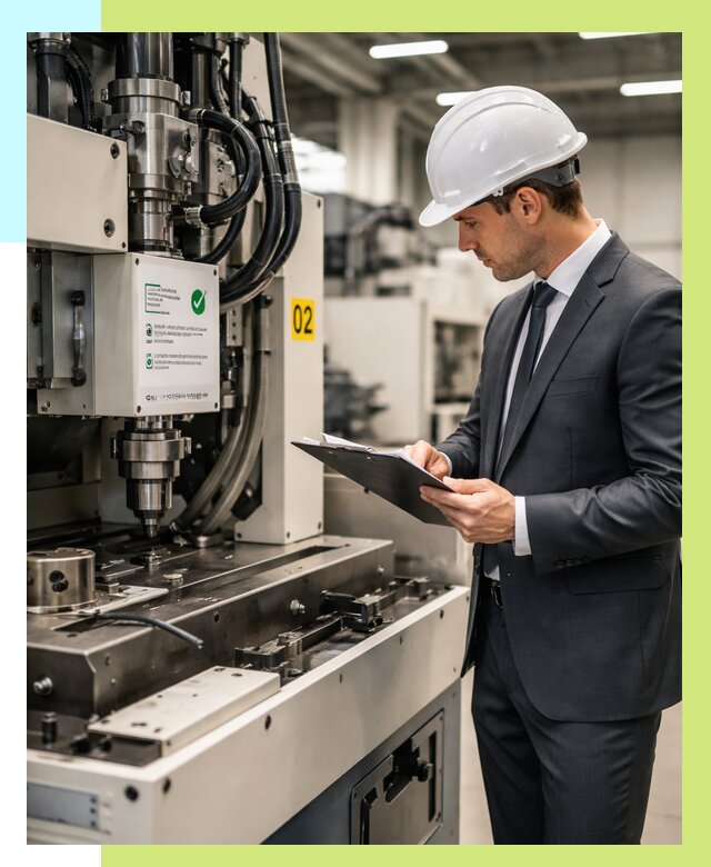 Сертификация машин и оборудования в Лесне от 20790 р. | Алешин-Лсн