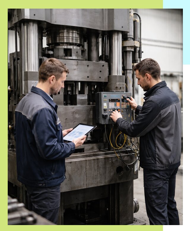 Сертификация машин и оборудования в Лесне по ГОСТ и ТР