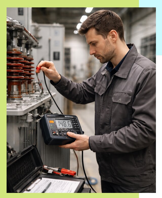 Сертификация высоковольтного оборудования и комплектующих в Лесне