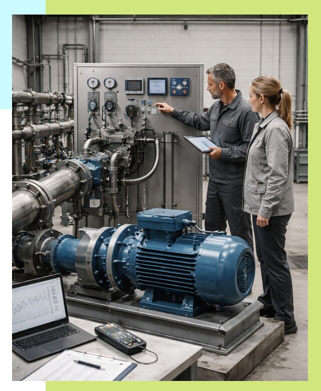 Сертификация насосов в Лесне под ключ от 15593 р. | Алешин-Лсн