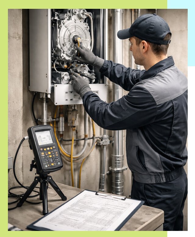 Сертификация газовых котлов в Лесне — подтверждение соответствия нормам