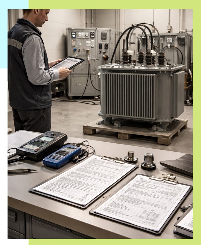 Сертификация трансформаторов под ключ в Лесне от 25988 р. Алешин-Лсн