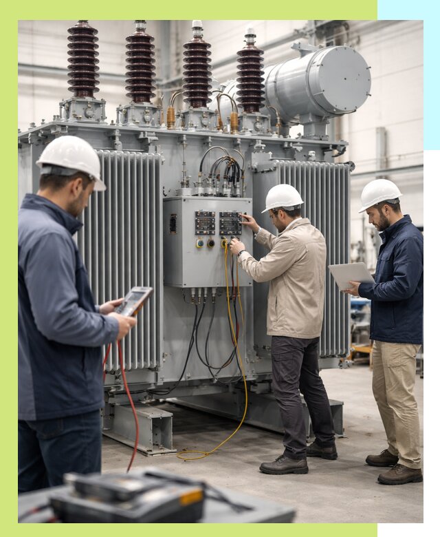 Сертификация трансформаторов в Лесне по ГОСТ и ТР ТС