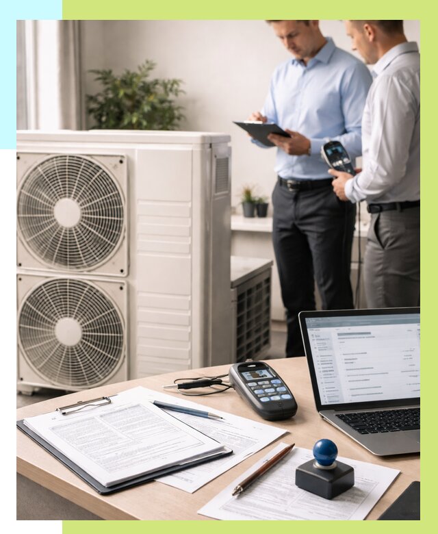 Сертификация кондиционеров в Лесне от 6757 р. | Алешин-Лсн