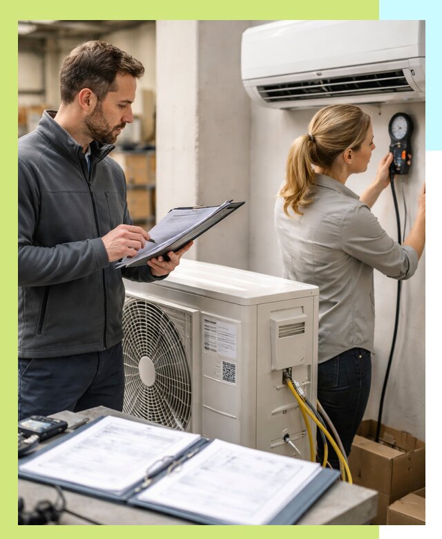 Сертификация кондиционеров в Лесне документы и испытания