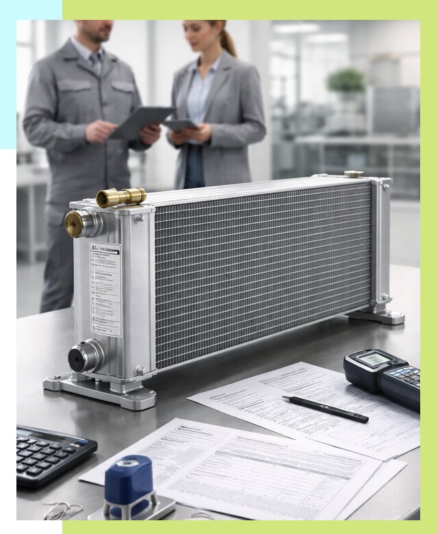 Сертификация радиаторов в Лесне под ключ от 8836 р. | Алешин-Лсн