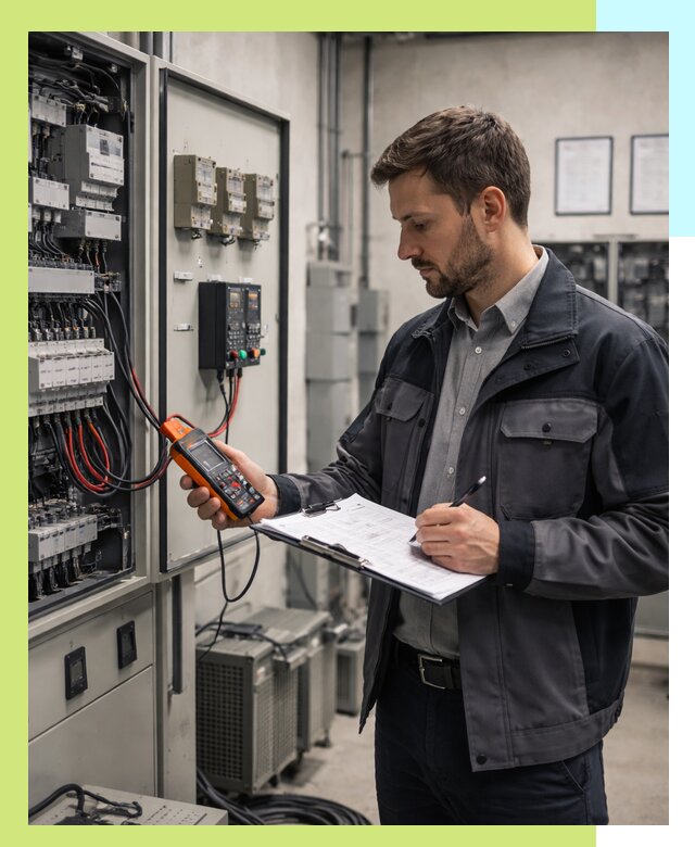 Сертификация электрооборудования и испытания в Лесне