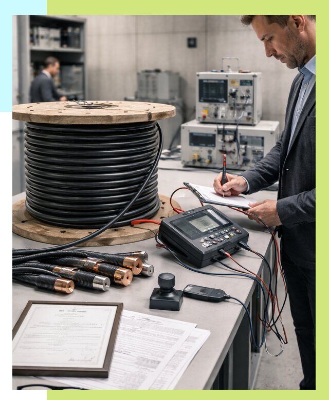 Сертификация кабеля в Лесне от 8316 р. срочно | Алешин-Лсн