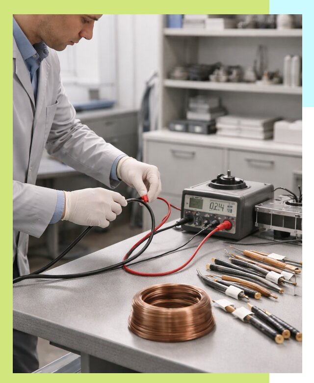 Сертификация провода в Лесне для продажи и экспорта