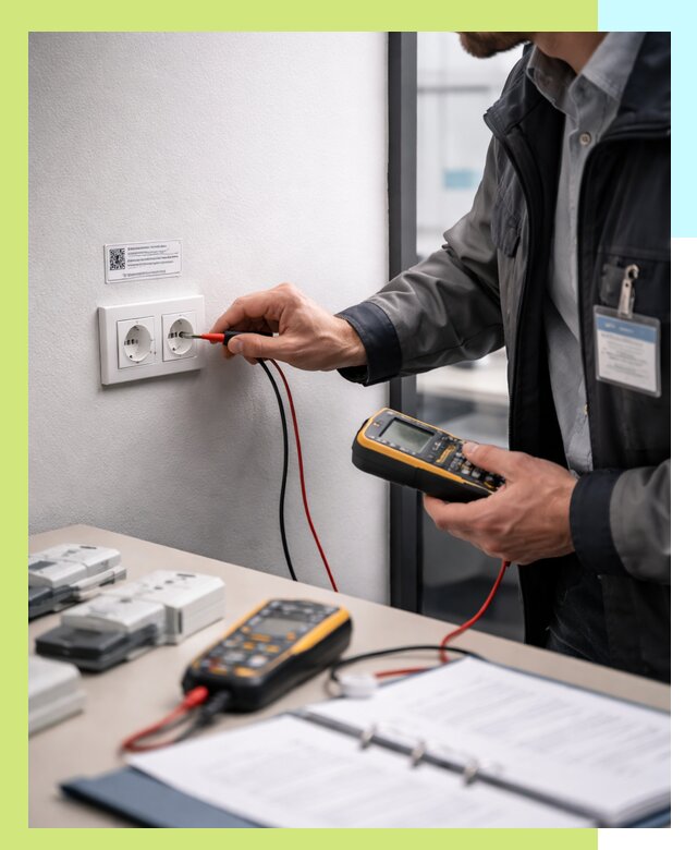 Сертификация розеток и электрических розеточных изделий в Лесне