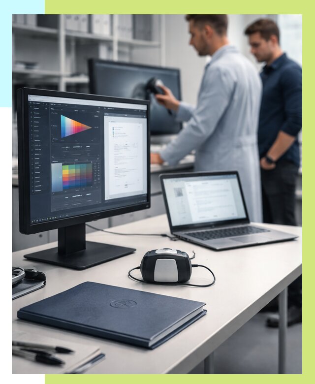 Сертификация мониторов в Лесне: от 12474 р. | Алешин-Лсн