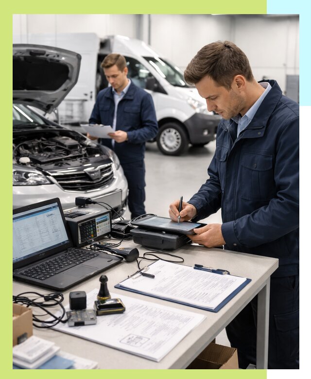 Сертификация транспортных средств в Лесне: оформление и выдача