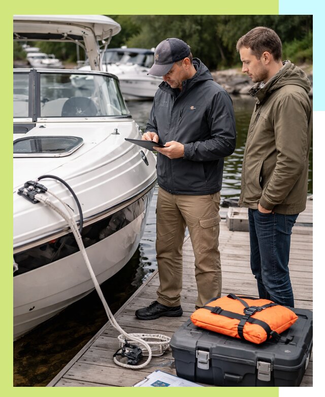 Сертификация маломерных судов и оформление документов в Лесне