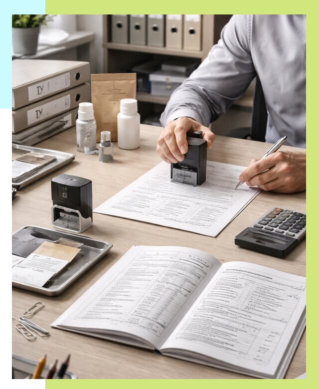 Разработка ТУ на продукцию в Лесне от 12474 р. | Алешин-Лсн