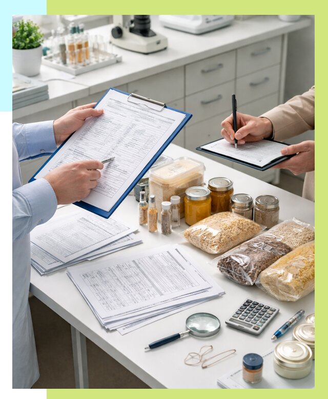 Разработка ТУ на пищевую продукцию в Лесне от 12474 р | Алешин-Лсн