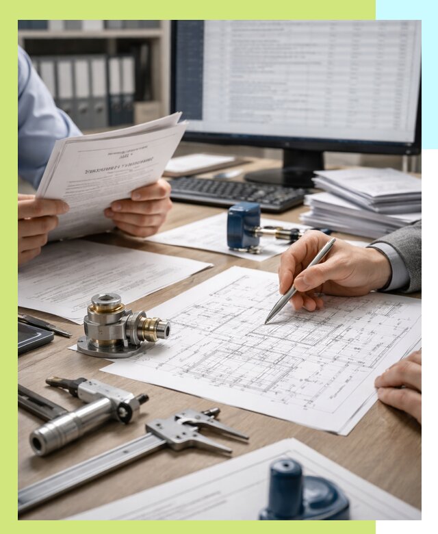 Разработка, экспертиза и оформление ТУ на изделие в Лесне