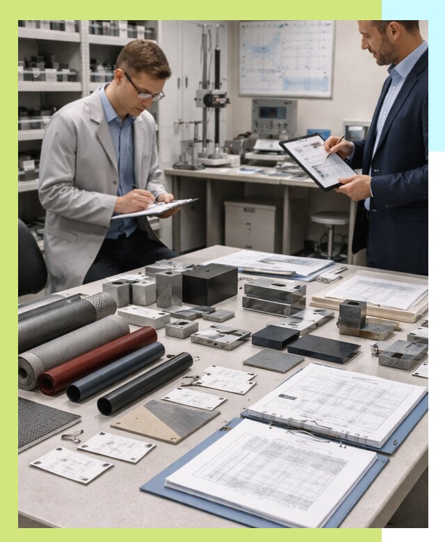 Оформление технических условий (ТУ) на материалы в Лесне