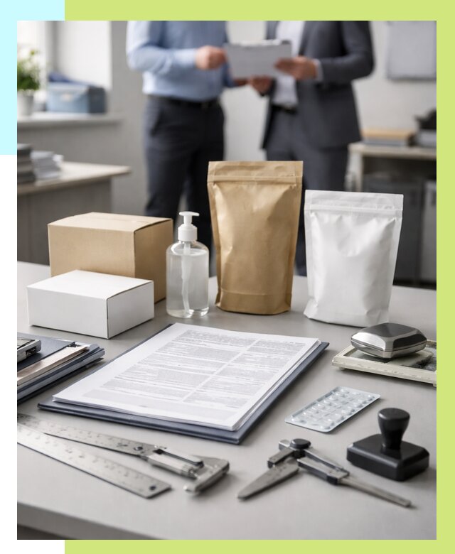 ТУ на упаковку в Лесне от 10395 р., оформить и заказать |Алешин-Лсн