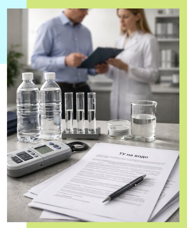 ТУ на воду оформить в Лесне от 15593 р. | Алешин-Лсн срочно