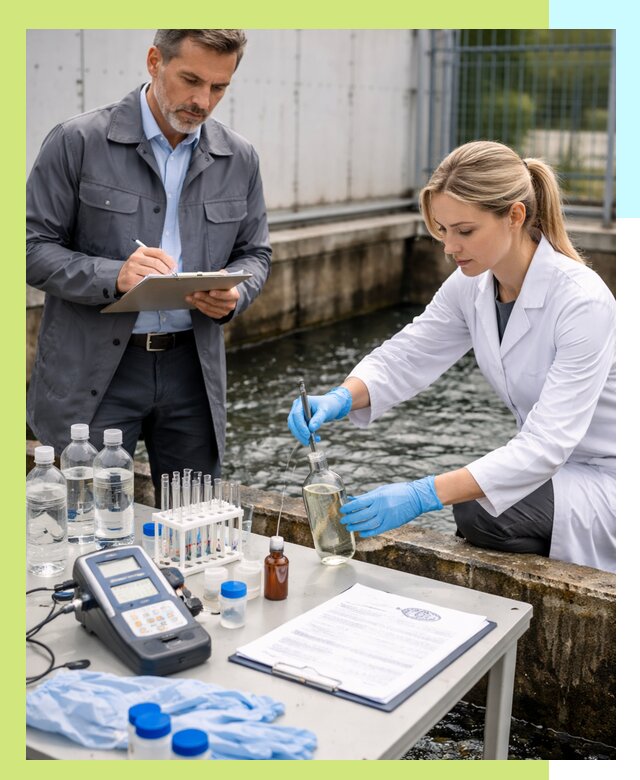 Разработка технических условий (ТУ) на водоснабжение в Лесне