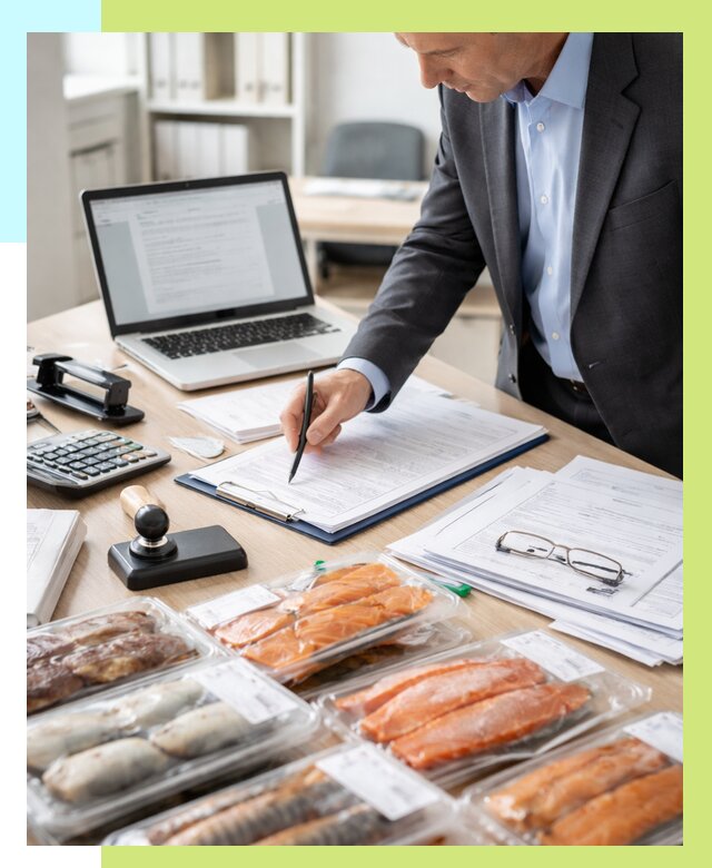 ТУ на рыбу в Лесне: оформить, заказать, цена от 7796 р.| Алешин-Лсн