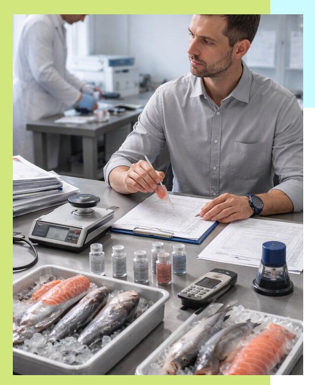 Разработка и согласование технических условий (ТУ) на рыбу в Лесне