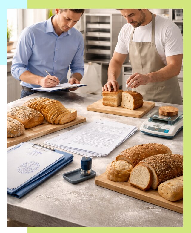 Разработка ТУ на хлеб в Лесне от 9356 р. | Алешин-Лсн