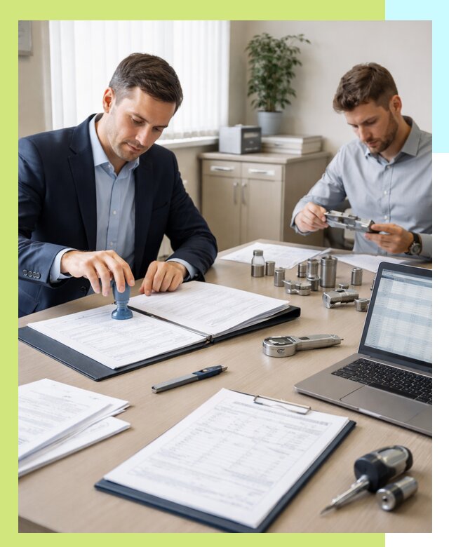 Срочная выдача паспорта качества на продукцию в Лесне